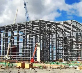 steel detailing company New York