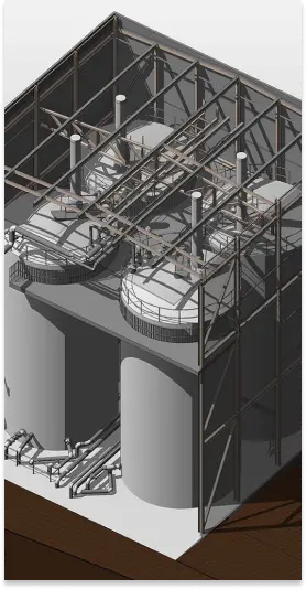 structural steel detailing New York