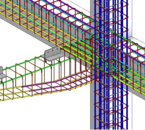 3D Steel Detailing Services North Carolina