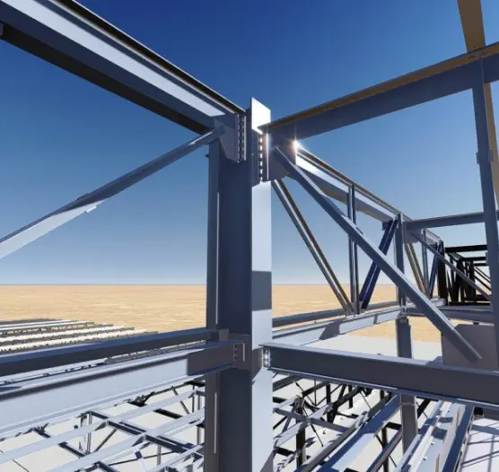 3d steel detailing services Tennessee
