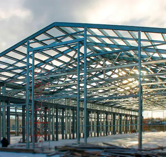 3d steel detailing services michigan