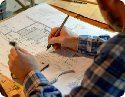 Architectural CAD drafting services New Jersey