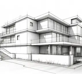 Architectural drafting and design services North Carolina