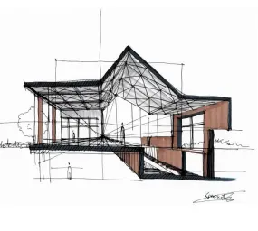 Architectural drafting company Georgia
