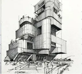 Mechanical Shop Drawing Services Seattle, WA