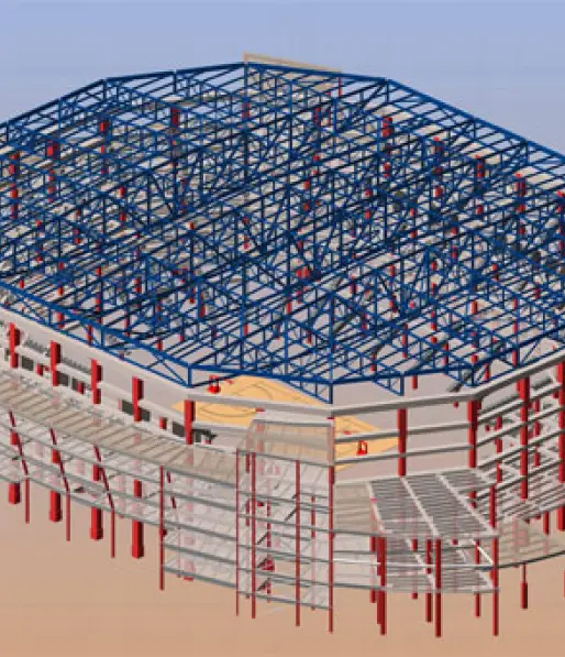 Offshore Steel Detailing Services North Carolina