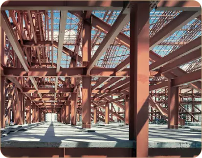 Structural Steel Detailing Services​ Maryland