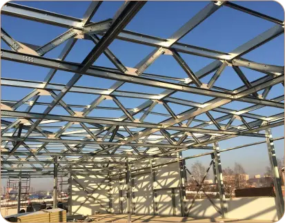Structural Steel Detailing Services​ Missouri