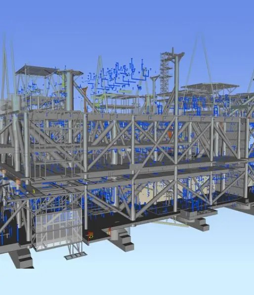 offshore steel detailing services michigan