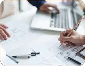 outsourcing architectural drafting services