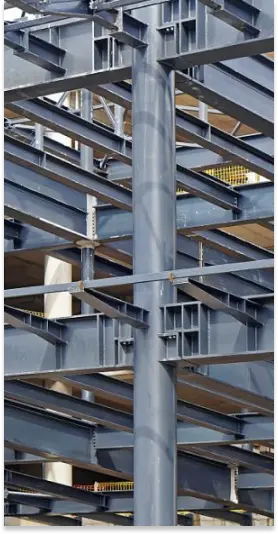 steel structural detailer