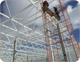 structural steel detailing Massachusetts