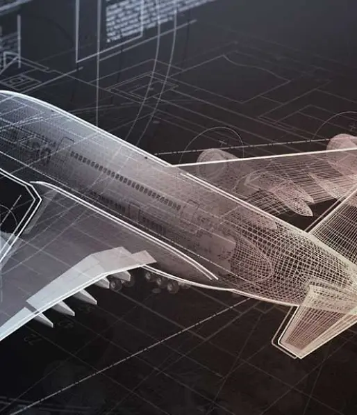 Aerospace cad