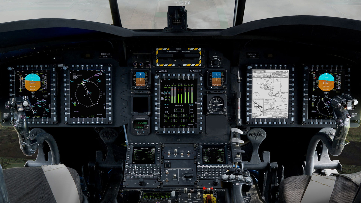 Avionics Housing and Mounting Designs