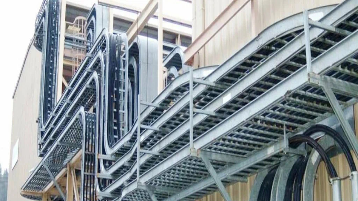 Cable Routing Plans