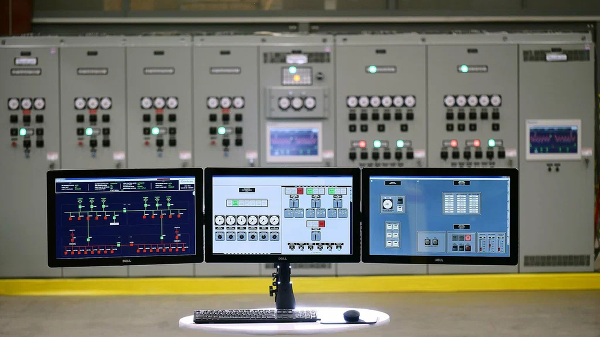 Control Room Designs