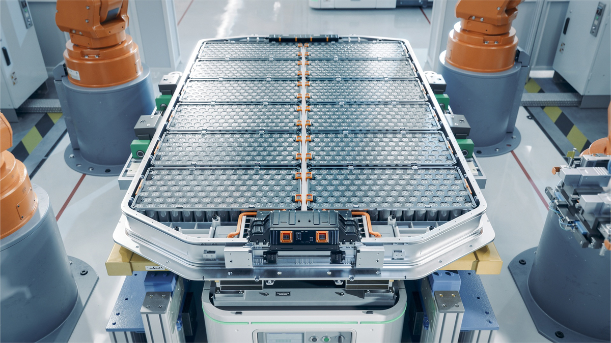 EV Battery Pack & Architecture Design