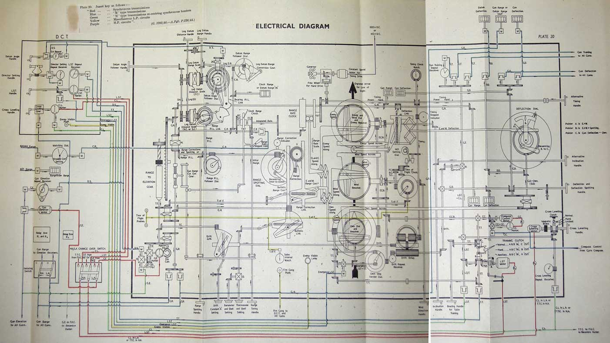 Electrical Schematics