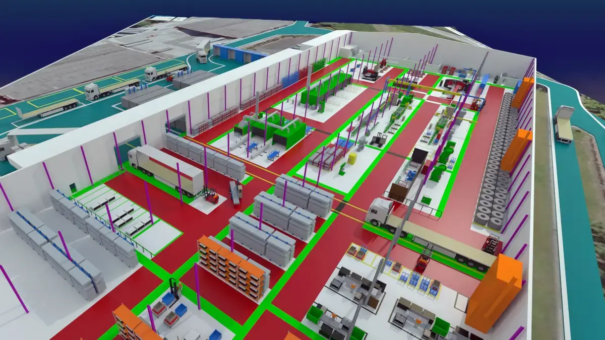 Factory Layouts
