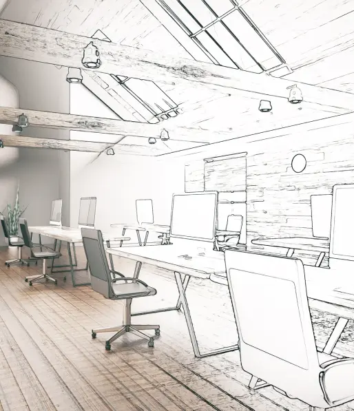 Furniture And Millwork Drawings