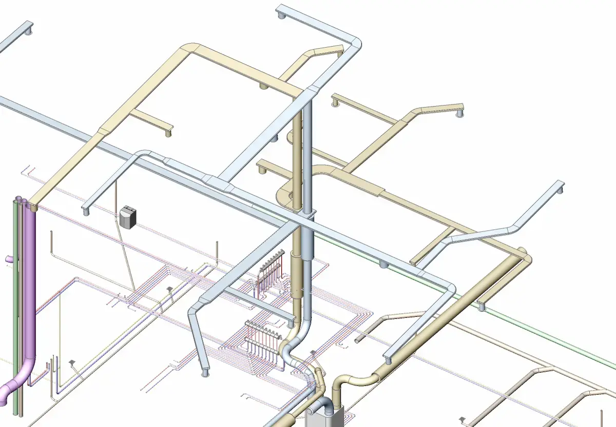 Isometric & Spool Drawings