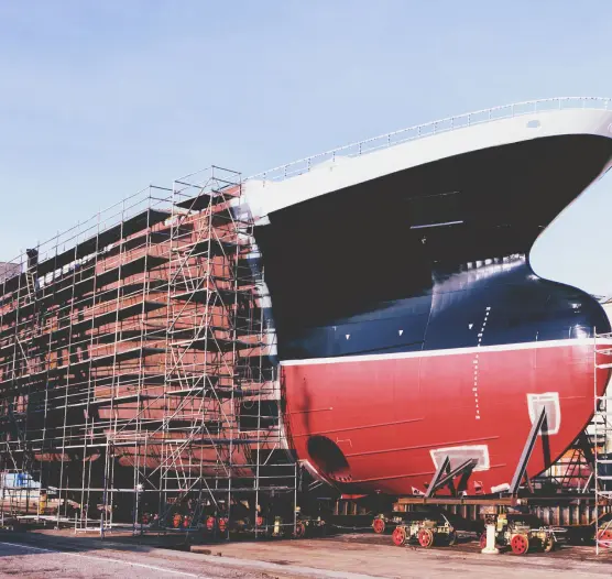 Marine engineering design