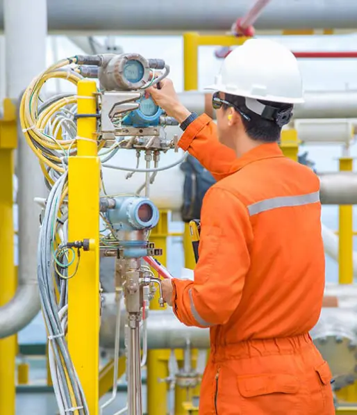 Oil and Gas Piping Designs Services