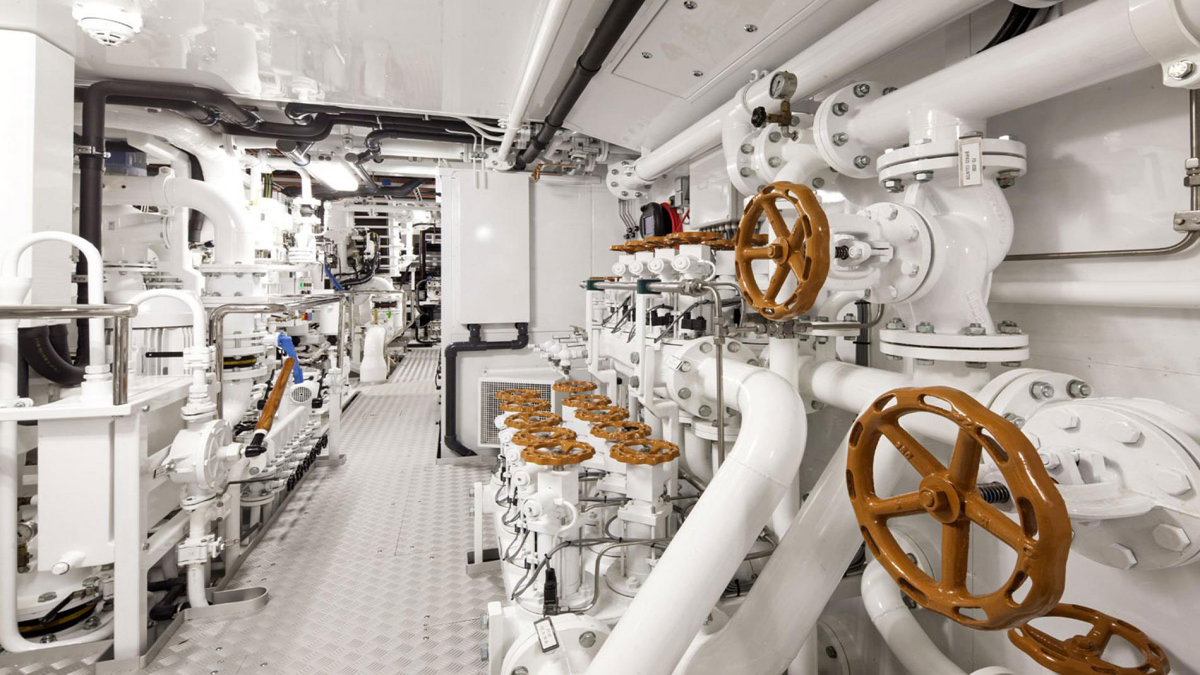 Piping & Outfitting Systems Design