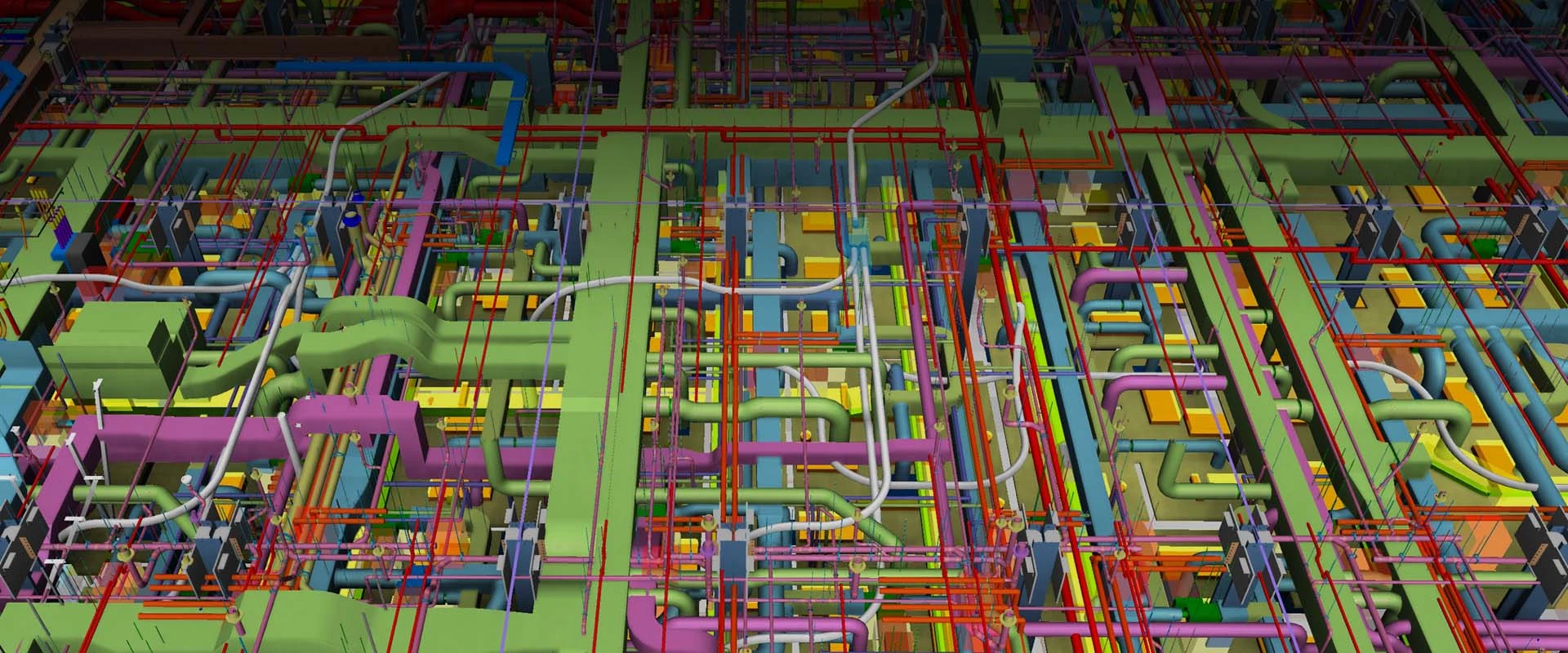 Revit MEP coordination