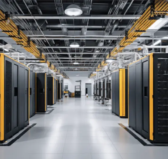Telecom & Data Center Layouts Stand Out