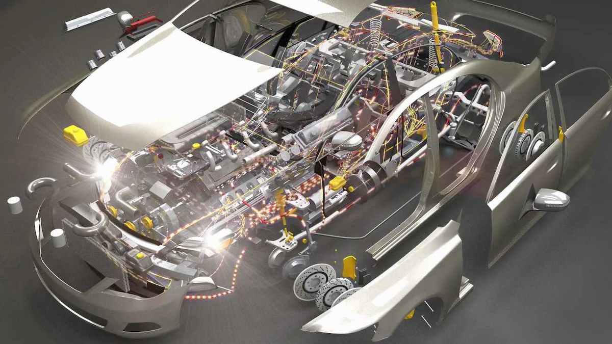 Vehicle Parts & Systems