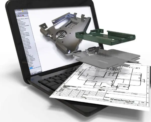 What are CAD Files