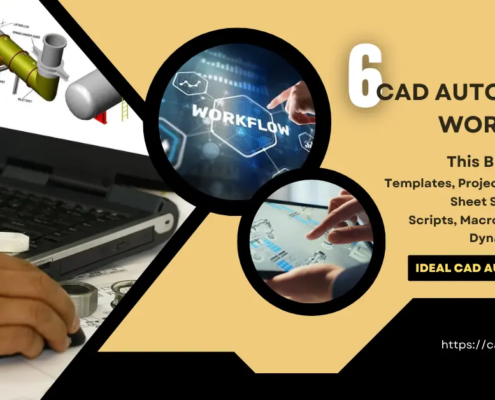 CAD Automation Workflows