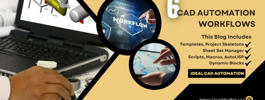 CAD Automation Workflows