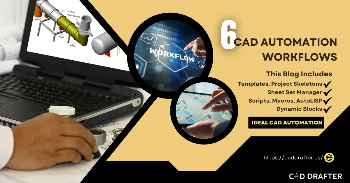 6 Time-Saving CAD Automation Workflows Every Construction Drafter ...