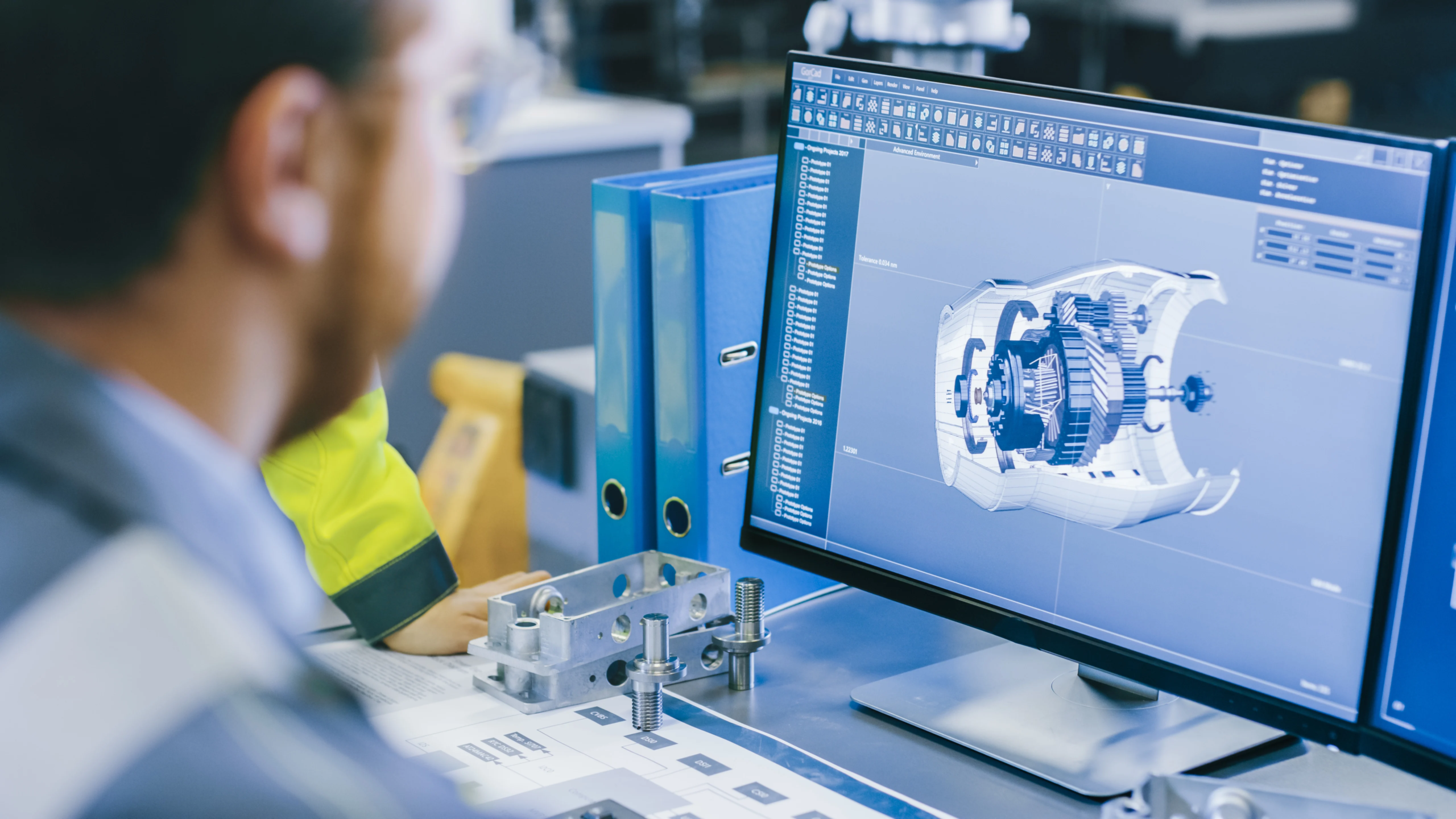 CAD Automation