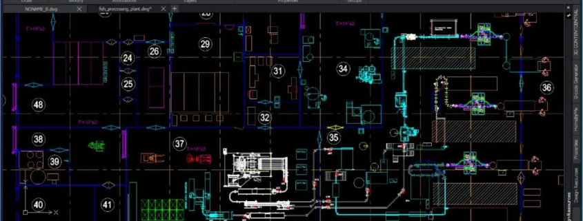 CAD Drafting