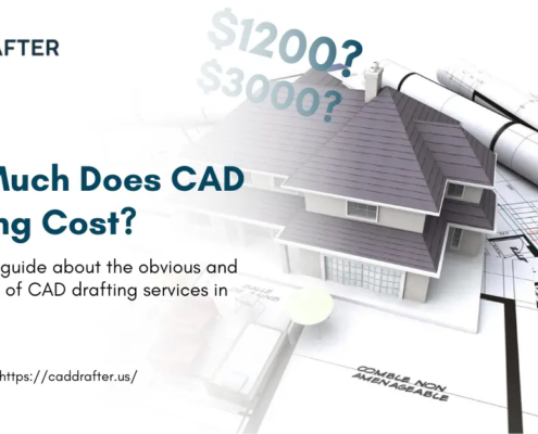 CAD Drafting Services Cost