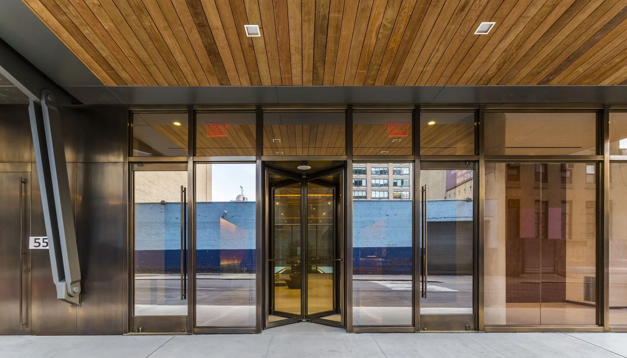 Considerations for the Doors in Commercial Construction