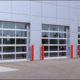 Doors in Commercial Construction