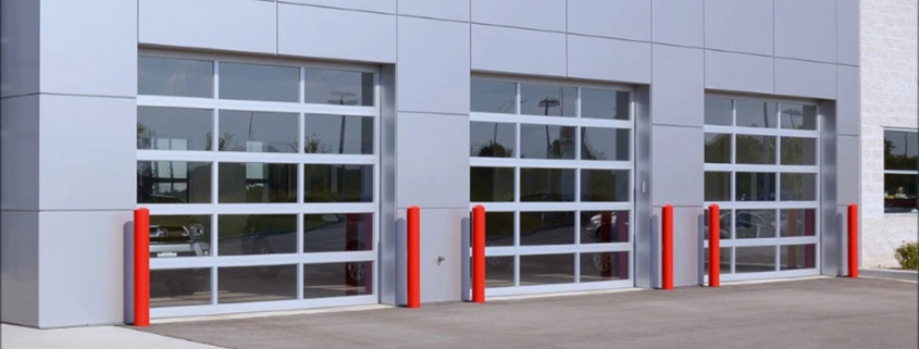 Doors in Commercial Construction