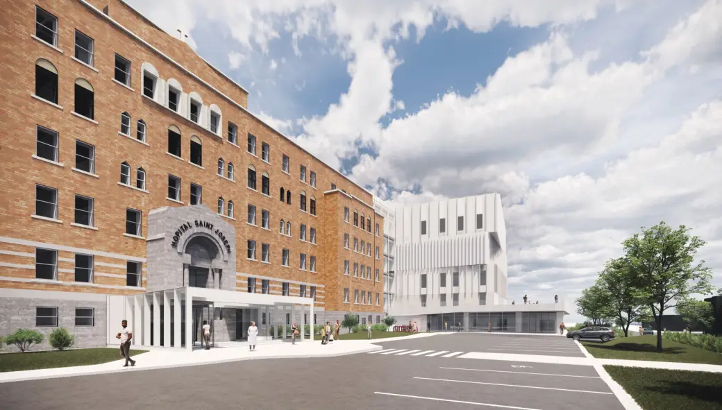 General Hospital Expansion