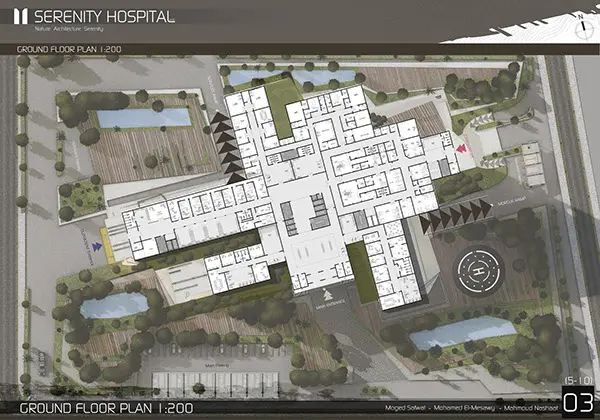 Hospital Expansion Plan