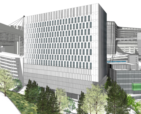 Hospital Expansion Project