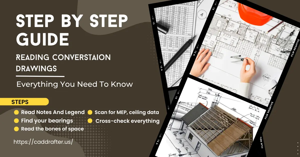How To Read A Floor Plan