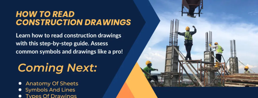 How to Read Construction Drawings