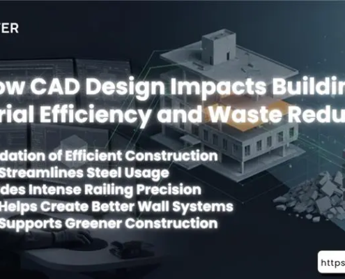 Impacts Building Material Efficiency and Waste Reduction