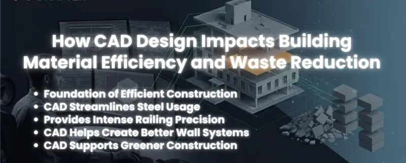 Impacts Building Material Efficiency and Waste Reduction