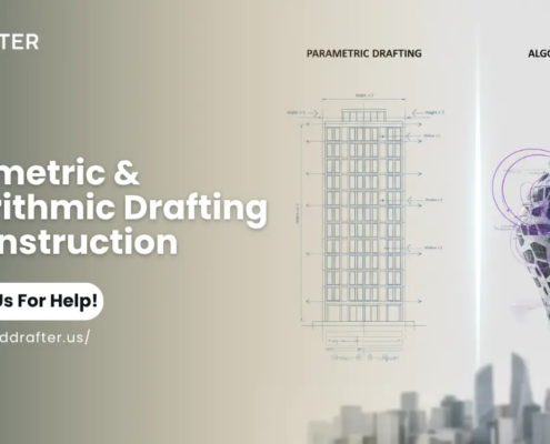 Parametric & Algorithmic Drafting in Construction