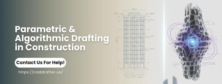 Parametric & Algorithmic Drafting in Construction